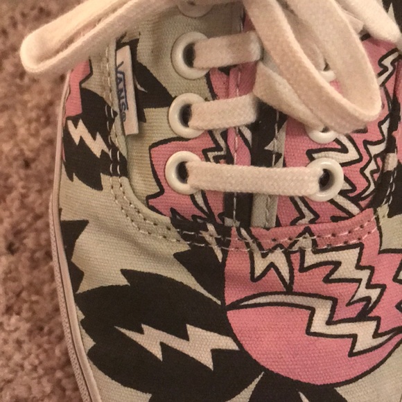 Vans Shoes - Kishmoto vans